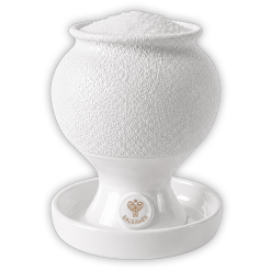 SALSAMED Salt Diffuser – White