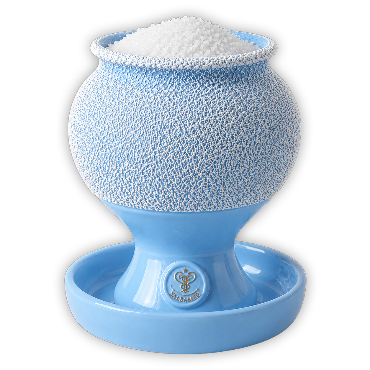 SALSAMED Salt Diffuser – Pastel Blue